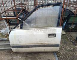 Дверь передняя левая для Mazda 626 GD (1987—1996)  запчасти бу