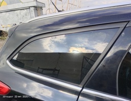 Стекло кузовное глухое правое для Ford Focus III (2011—2015)  запчасти бу