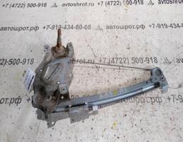 Стеклоподъемник задний правый для Audi 80 B3 (1986—1991)  запчасти бу