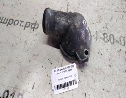 Крышка термостата для Audi 100 C3 (1982—1988)  запчасти бу