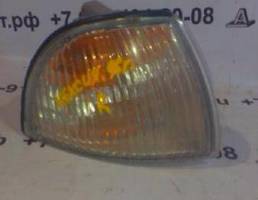 Указатель поворота правый белый для Daewoo Nexia I (1995—2008)  запчасти бу