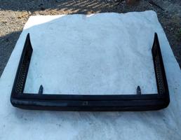 Бампер задний для Audi 100 C3 (1982—1988)  запчасти бу