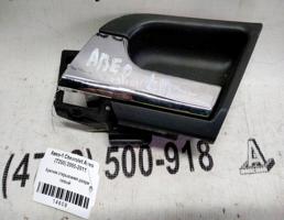 Крючок двери левой для Chevrolet Aveo T250 05-11г  запчасти бу
