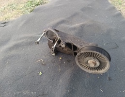 Кронштейн насоса ГУРа для Chevrolet Lacetti I (2004—2013)  запчасти бу