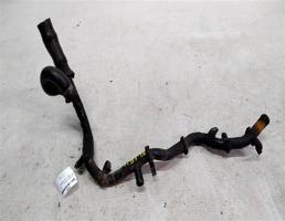 Трубка охлаждения жидкости металическая для VOLKSWAGEN Passat B3 (1988—1993)  запчасти бу