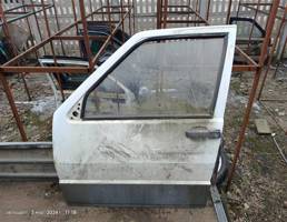Дверь передняя левая для Fiat Uno I (1983—1989)  запчасти бу