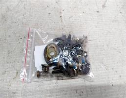 Набор с двери задней правой для Volvo 850 I (1991—1997)  запчасти бу