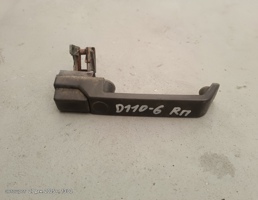 Ручка двери наружная передней правой для Land Rover Defender I рестайлинг (2007—2016)  запчасти бу