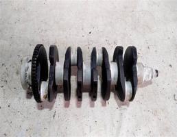 Коленвал для Opel Zafira A (1999—2003)  запчасти бу