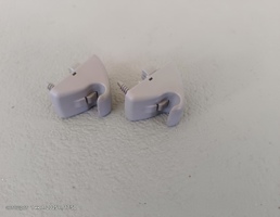 Крючок козырька солнцезащитного для Chery Tiggo 7 Pro Max I (2022—2025)  запчасти бу