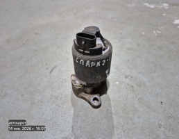 Клапан ЕГР для Chevrolet Spark M200 (2005—2009)  запчасти бу