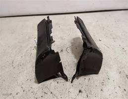 Накладка на порог наружний км-т для Mercedes-Benz 190 (W201) W201 (1982—1993)  запчасти бу