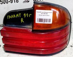 Фонарь задний правый для Mitsubishi Galant VI (1987—1992)  запчасти бу