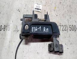 Ручка двери наружная передней правой для BMW 3 серия E36 (1990—2000)  запчасти бу