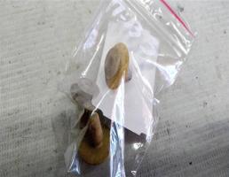 Пистон накладки на крыло для VOLKSWAGEN Passat B3 (1988—1993)  запчасти бу