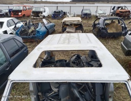 Крыша для Mitsubishi Pajero I (1982—1991)  запчасти бу