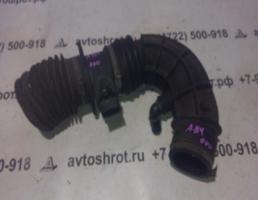 Гофра инжектора для Audi 80 B4 (1991—1996)  запчасти бу