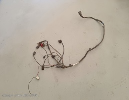 Проводка крыла левого для Land Rover Defender I (1983—2007)  запчасти бу