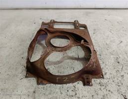 Диффузор вентилятора ДВС для VOLKSWAGEN Golf Mk2 (1983—1992)  запчасти бу