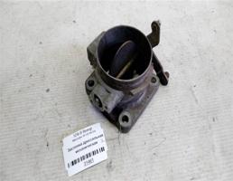 Заслонка дроссельная механическая для Mercedes-Benz E-класс W124/S124/C124/A124 (1984—1997)  запчасти бу