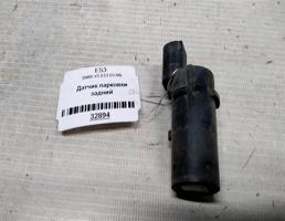 Датчик парковки задний для BMW X5 E53 (1999—2003)  запчасти бу