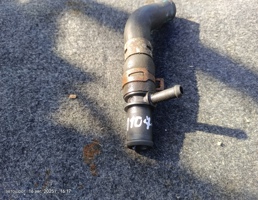 Тройник пластиковый для Peugeot 107 I рестайлинг (2009—2012)  запчасти бу