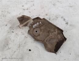 Защита коллектора экран для Peugeot 107 I рестайлинг (2009—2012)  запчасти бу