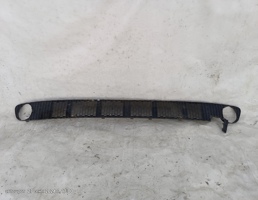 Решетка в бампер для Nissan Almera N16 00-06г  запчасти бу