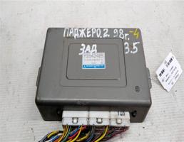 ЭБУ ДВС для Mitsubishi Pajero II рестайлинг (1997—2004)  запчасти бу