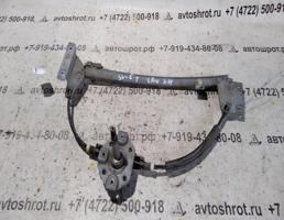 Стеклоподъемник задний левый для Audi 100 C3 (1982—1988)  запчасти бу