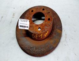 Диск тормозной задний для Mazda 626 GE (1991—1997)  запчасти бу