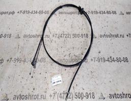 Трос капота для VOLKSWAGEN Passat B3 (1988—1993)  запчасти бу