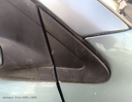 Накладка на стойку для Mitsubishi Lancer IX (2000—2007)  запчасти бу