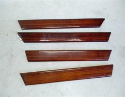 Накладка на обшивку двери км-п для Mercedes-Benz E-класс W124/S124/C124/A124 (1984—1997)  запчасти бу