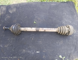 Привод в сборе левый для Audi 80 B3 (1986—1991)  запчасти бу