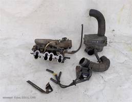 Коллектор впускной для Audi 100 C4 (1990—1994)  запчасти бу