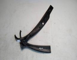 Жабо для Peugeot 206 I (1998—2012)  запчасти бу