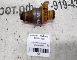 Форсунка инжекторная эл для Alfa Romeo 164 I рестайлинг (1992—1998)  запчасти бу