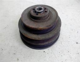 Шкив коленвала клиновой для Audi 90 B2 (1984—1987)  запчасти бу