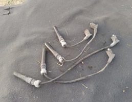 Провод свечной км-т для Chevrolet Lacetti I (2004—2013)  запчасти бу