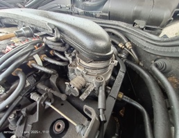 Заслонка дроссельная механическая для Mercedes-Benz E-класс W210/S210 (1995—1999)  запчасти бу