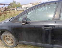 Дверь передняя левая для Citroen C4 I (2004—2014)  запчасти бу