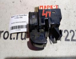 Кнопка ЭСП для Toyota Mark II X90 (1992—1996)  запчасти бу