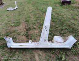 Порог со стойкой левый для ЗАЗ Chance I (2009—2014)  запчасти бу