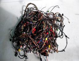 Проводка для Audi A6 C4 (1994—1997)  запчасти бу