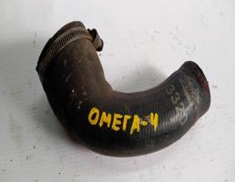 Патрубок водяной для Opel Omega A (1984—1994)  запчасти бу