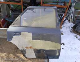 Дверь задняя правая для Ford Scorpio I (1985—1994)  запчасти бу