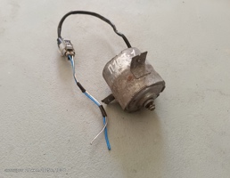 Моторчик вентилятора ДВС для Peugeot 107 I рестайлинг (2009—2012)  запчасти бу
