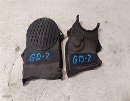 Кожух ремня ГРМ км-т для Mazda 626 GD (1987—1996)  запчасти бу