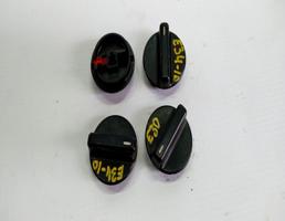 Рукоятка переключателя печки для BMW 5 серия E34 (1988—1996)  запчасти бу